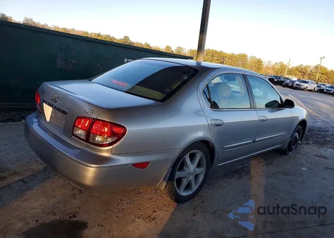 2002 Infiniti I35 z USA, uszkodzony, nr VIN JNKDA31A72T023170